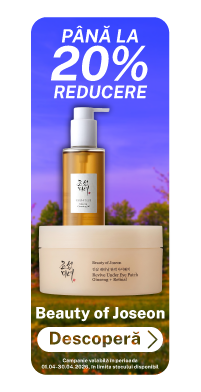 Beauty of Joseon Pana la 20% Reducere Aprilie